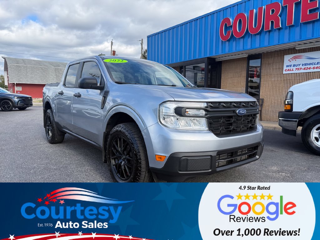 Used 2022 Ford Maverick XL FWD image 1