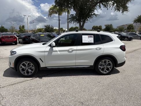 Used 2022 BMW X3 xDrive30i w/ Premium Package 2 AWD/4WD image 7