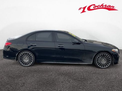 Used 2024 Mercedes-Benz C 300 4MATIC Sedan image 18