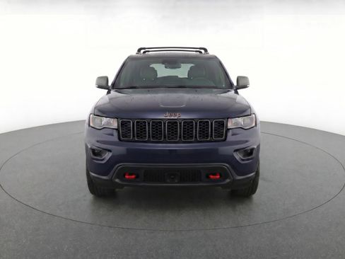 Used 2018 Jeep Grand Cherokee Trailhawk AWD/4WD image 8