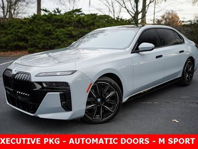 Used 2023 BMW 760i xDrive 760i xDrive w/ Executive Package
