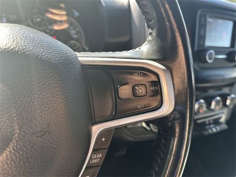 Used 2022 RAM 1500 Big Horn image 32