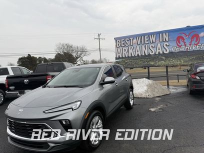 Used 2025 Buick Encore GX Preferred