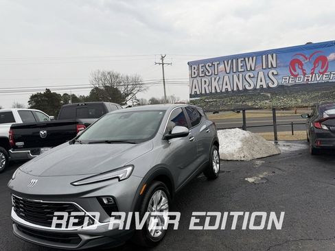 Used 2025 Buick Encore GX Preferred image 1