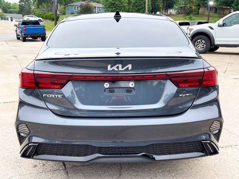 Used 2023 Kia Forte GT-Line w/ GT-Line Premium Package FWD image 8