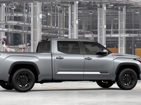 New 2026 Toyota Tundra Platinum image 11