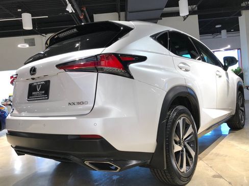 Used 2018 Lexus NX 300 AWD image 13