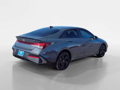 New 2026 Hyundai Elantra Sport FWD image 5