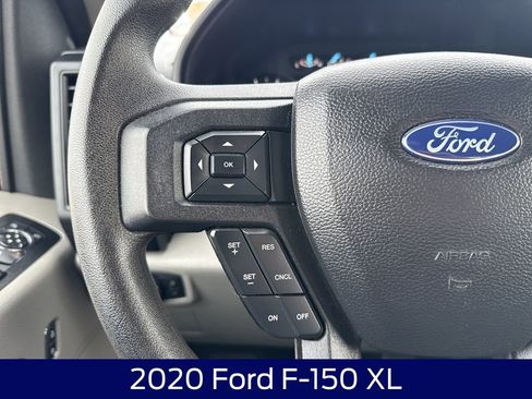 Used 2020 Ford F150 XL w/ Equipment Group 101A Mid image 19