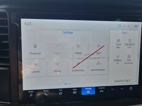 Used 2025 Ford F150 STX w/ Equipment Group 200A AWD/4WD image 18