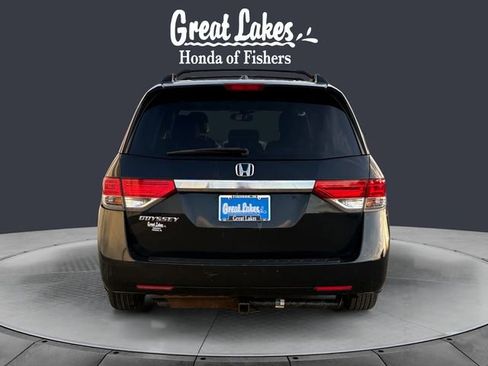 Used 2014 Honda Odyssey EX-L image 4