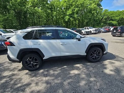 Used 2024 Toyota RAV4 Adventure AWD/4WD image 9