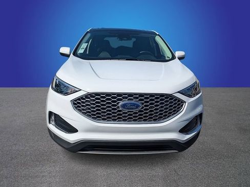 Used 2024 Ford Edge SEL w/ Convenience Package AWD/4WD image 8