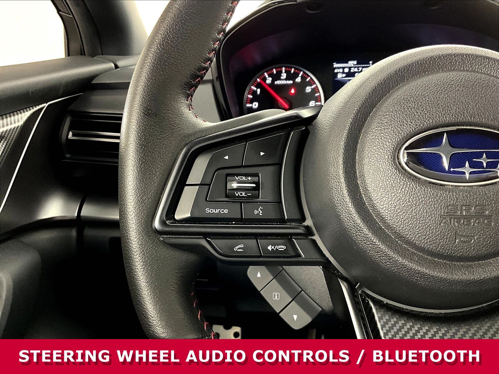 Used 2024 Subaru WRX Premium AWD/4WD image 10