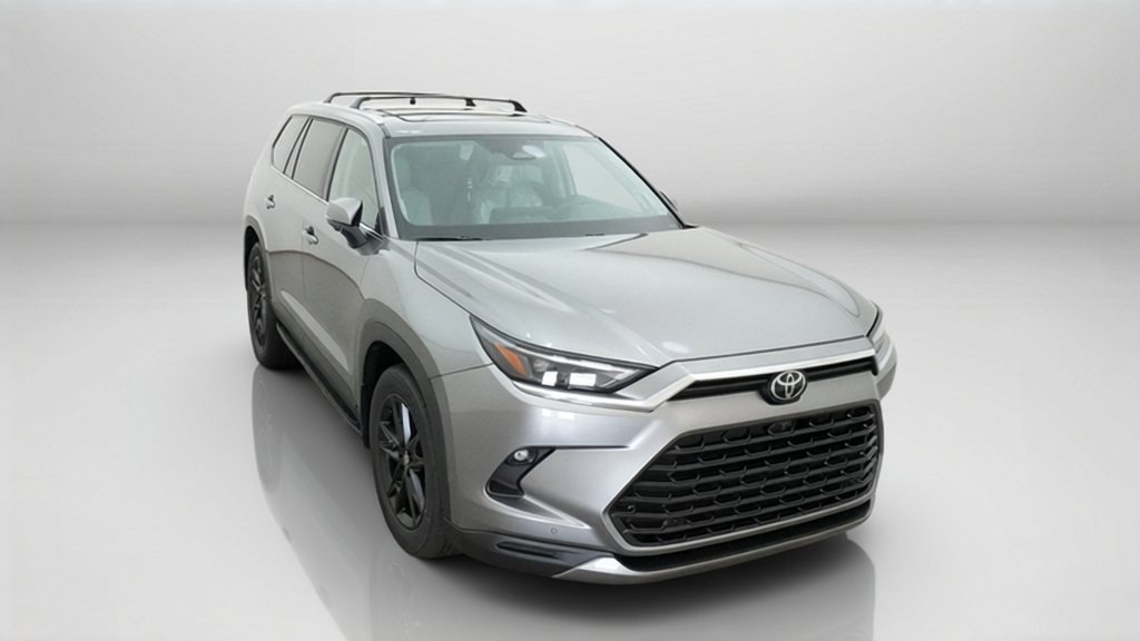 New 2026 Toyota Grand Highlander AWD image 4