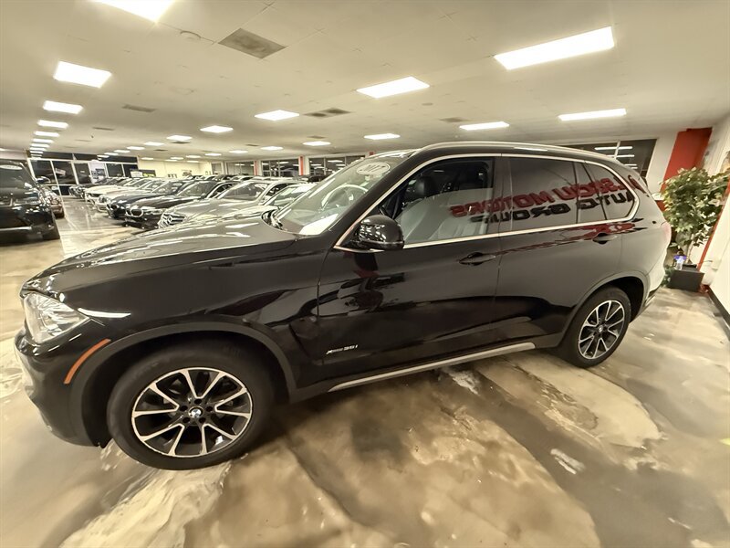 Used 2017 BMW X5 xDrive35i AWD/4WD image 4