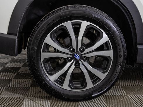 Used 2022 Subaru Forester Limited image 52