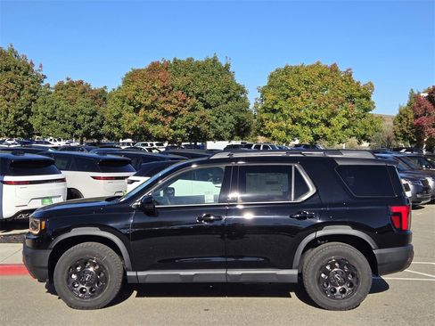 New 2026 Honda Passport TrailSport Elite image 7