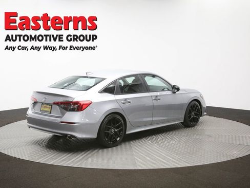 Used 2022 Honda Civic Sport image 39