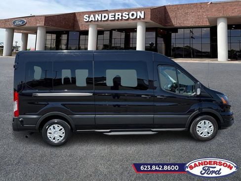 Used 2024 Ford Transit 350 XLT RWD image 2