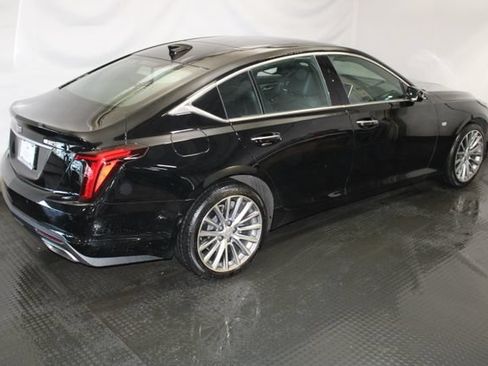Used 2023 Cadillac CT5 Premium Luxury AWD/4WD image 5