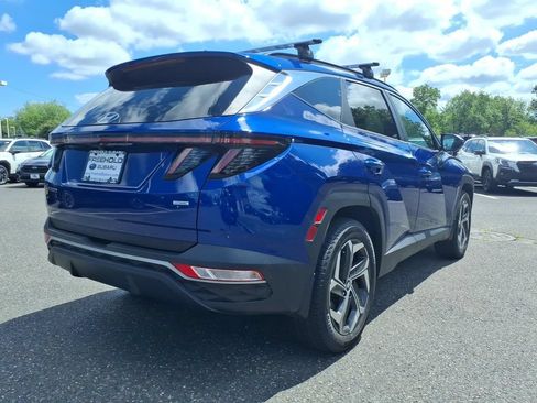 Used 2022 Hyundai Tucson SEL w/ Convenience Package AWD/4WD image 19