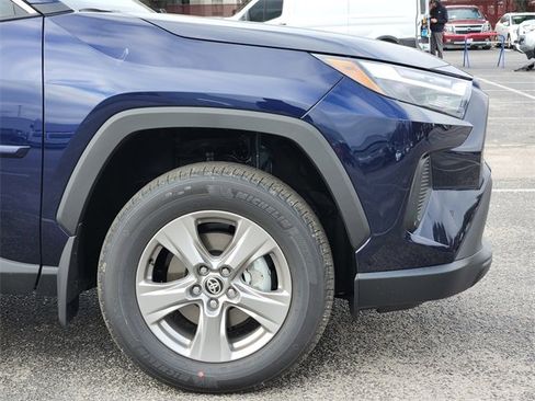 New 2025 Toyota RAV4 XLE image 5