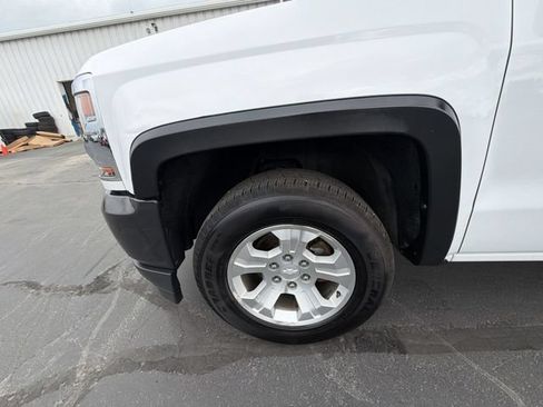 Certified 2018 Chevrolet Silverado 1500 W/T w/ WT Convenience Package AWD/4WD image 27