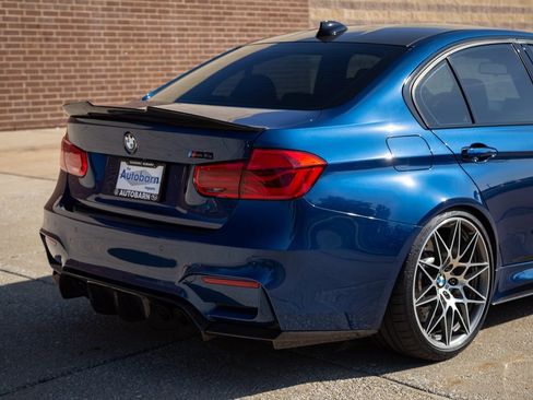 Used 2018 BMW M3 w/ Competition Package image 38