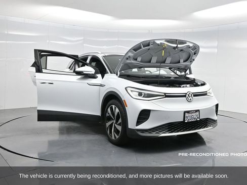 Used 2022 Volkswagen ID.4 Pro S w/ Gradient Package image 47