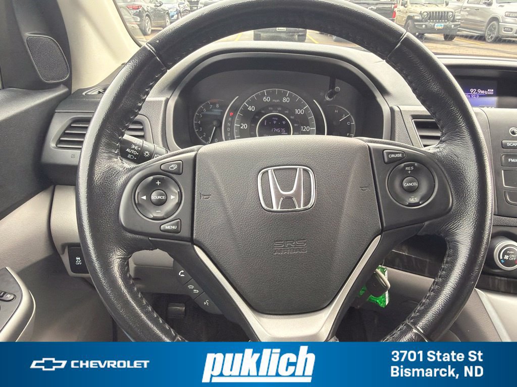 Used 2014 Honda CR-V EX-L image 9