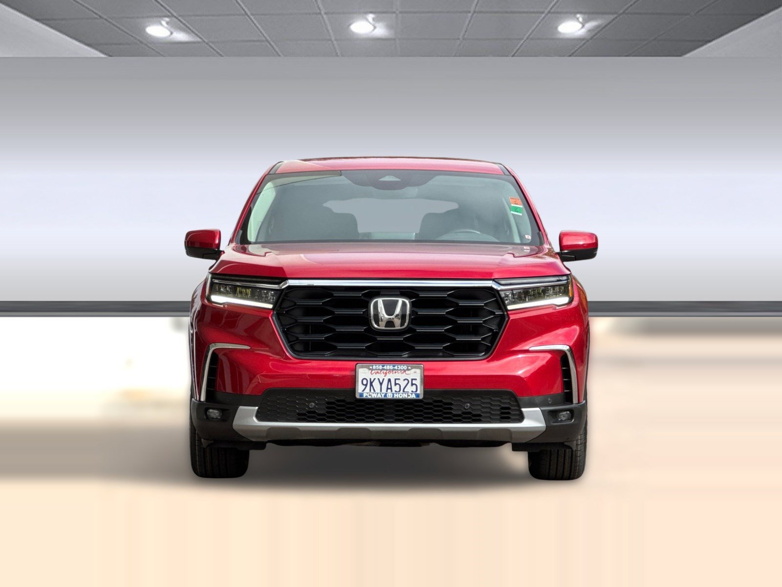 Certified 2024 Honda Pilot EX-L image 6