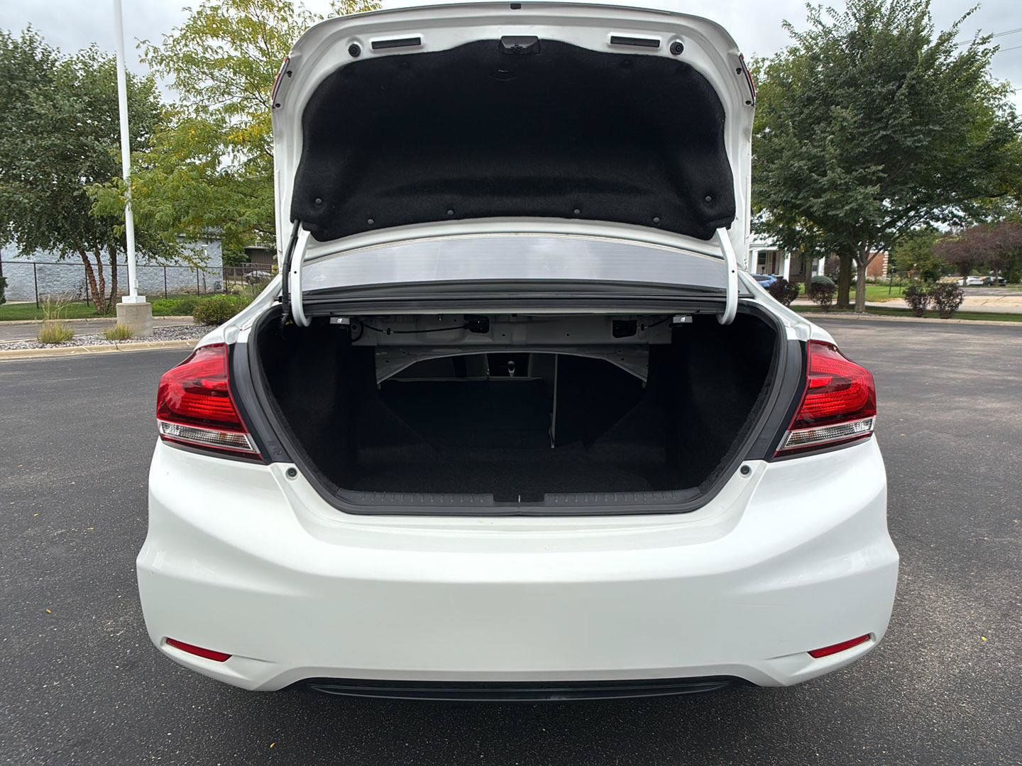 Used 2014 Honda Civic EX image 14
