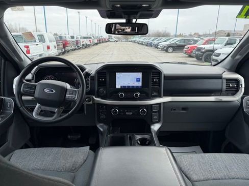 Used 2021 Ford F150 XLT w/ Equipment Group 301A Mid image 14