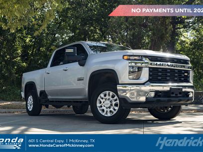 Used 2020 Chevrolet Silverado 2500 LT w/ Texas Edition