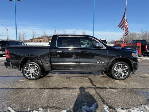 Used 2022 RAM 1500 Limited image 3