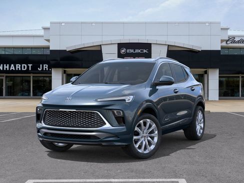 New 2026 Buick Encore GX Avenir w/ Avenir Technology Package image 8