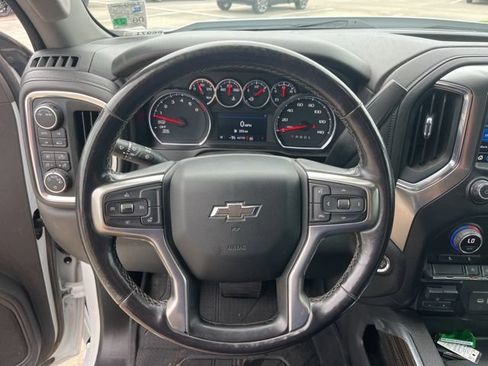 Used 2021 Chevrolet Silverado 1500 RST AWD/4WD image 17
