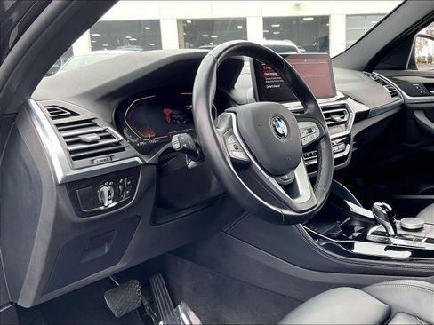 Used 2024 BMW X4 xDrive30i image 17