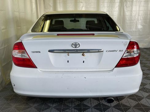 Used 2003 Toyota Camry XLE FWD image 8