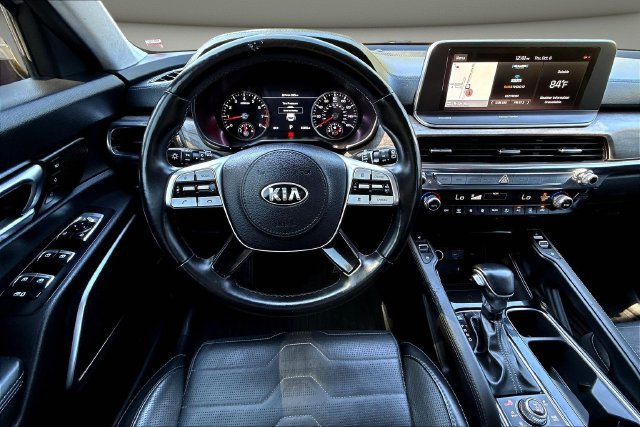 Used 2021 Kia Telluride SX w/ SX Prestige Package AWD/4WD image 10