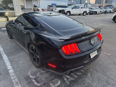 Used 2019 Ford Mustang GT Premium w/ California Special Package RWD image 4