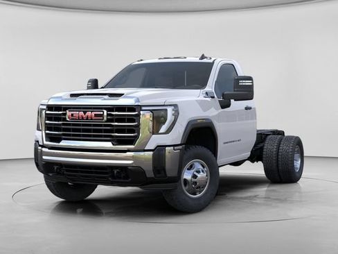 New 2026 GMC Sierra 3500 Pro w/ Convenience Package AWD/4WD image 6
