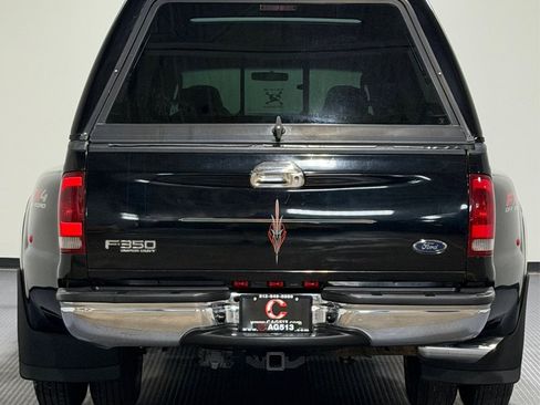 Used 2004 Ford F350 4x4 Crew Cab DRW Super Duty image 6