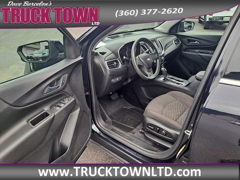 Used 2020 Chevrolet Equinox LT image 13