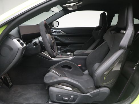 Used 2025 BMW M4 Coupe w/ M Carbon Exterior Package image 14