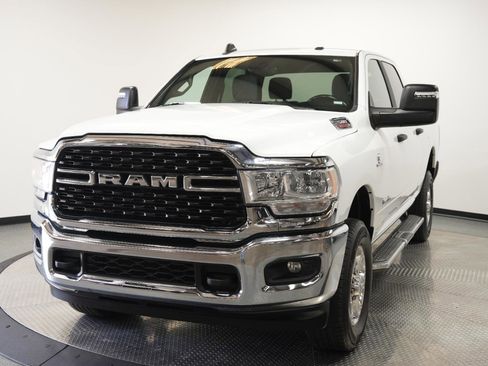 Used 2024 RAM 2500 Big Horn image 3