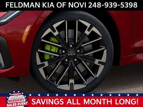 New 2026 Kia K5 GT image 9