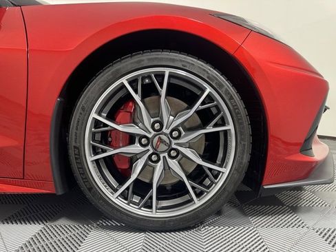 New 2026 Chevrolet Corvette Stingray Premium Conv w/ Z51 Performance Package image 10