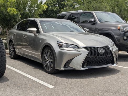 Used 2019 Lexus GS 350 F Sport RWD image 1